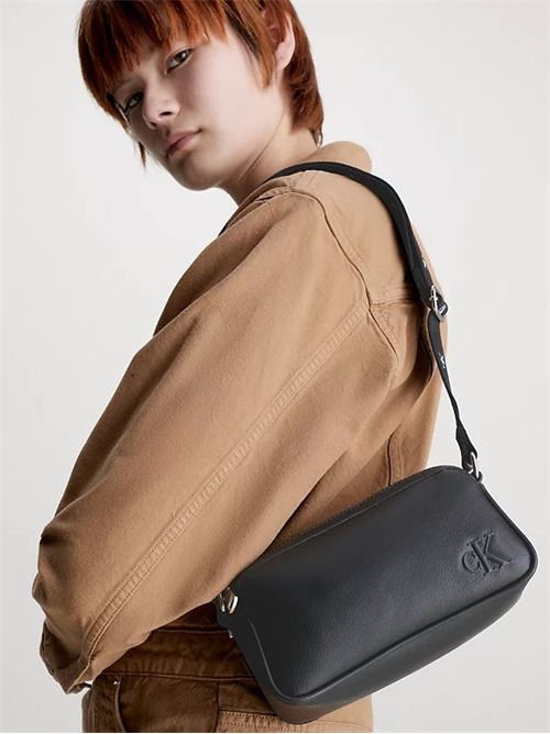 ultralight dblzipcamera bag 21 CALVIN KLEIN JEANS | K60K610326BDS